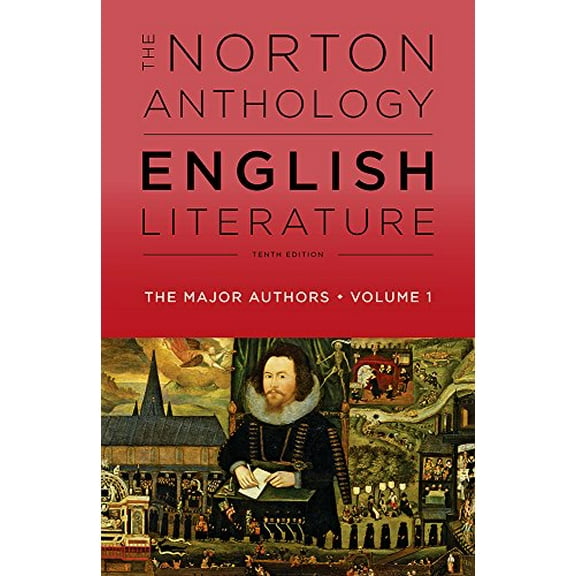 Pre-Owned The Norton Anthology of English Literature, the Major Authors (Paperback) 0393603083 9780393603088