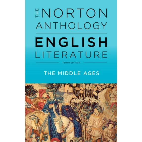 The Norton Anthology of English Literature, (Paperback)
