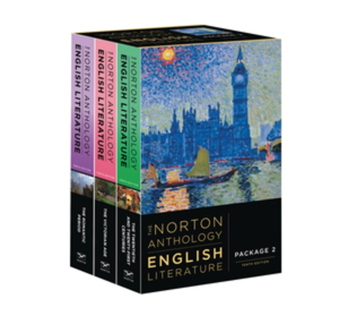 洋書 Norton Anthology of English Literature The Norton Anthology of English Literature, (Paperback