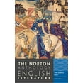 thumbnail image 1 of Pre-Owned The Norton Anthology of English Literature: The Middle Ages (Paperback) 0393912493 9780393912494, 1 of 1