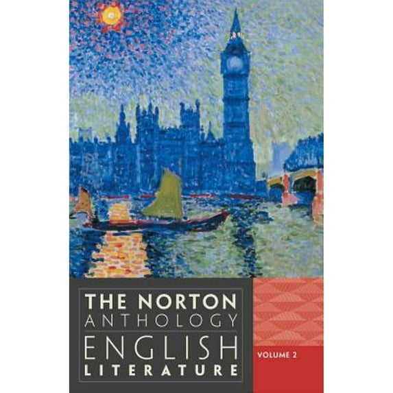 Pre-Owned The Norton Anthology of English Literature (Ninth Edition) (Vol. 2) (Paperback) 0393912485 9780393912487