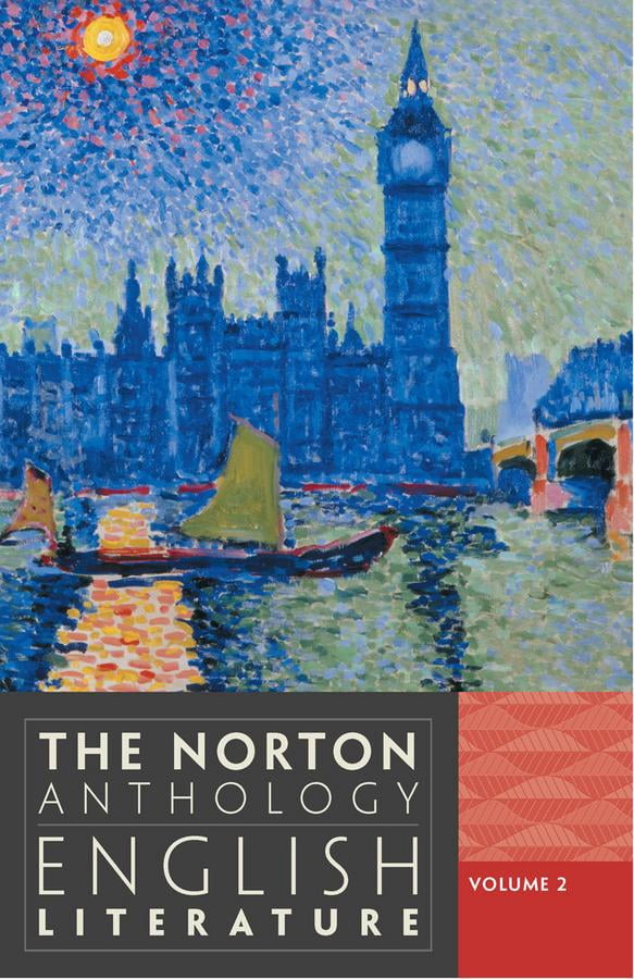 The Norton Anthology of English Literature, Volume C: The Restoration