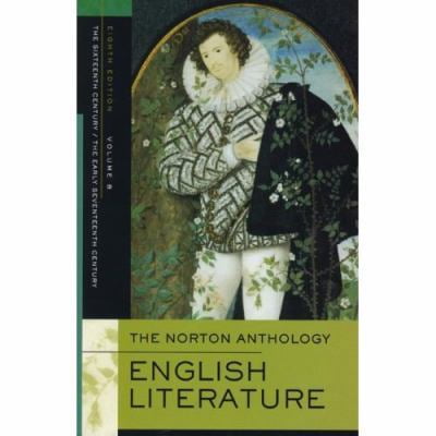 Pre-Owned The Norton Anthology of English Literature (Paperback) 0393927180 9780393927184