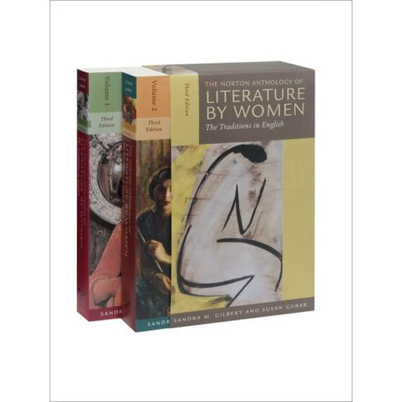 Pre-Owned The Norton Anthology of Literature by Women: The Traditions in English, 9780393930153, 0393930157, Paperback, 3 edition
