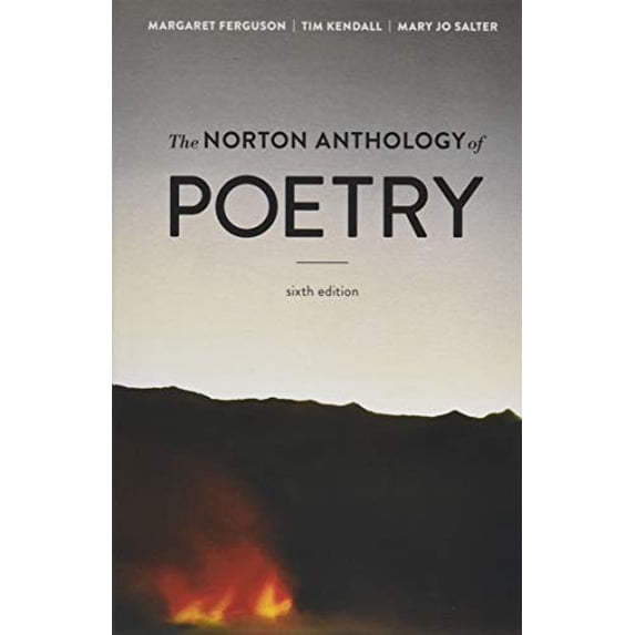 Pre-Owned The Norton Anthology of Poetry