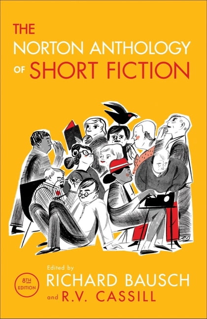 The Norton Anthology of Short Fiction, (Paperback)