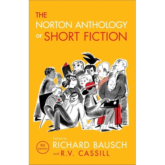 The Norton Anthology of Short Fiction, (Paperback)