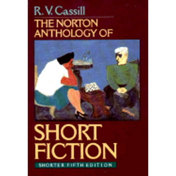 Pre-Owned The Norton Anthology of Short Fiction (Hardcover) 9780393966640