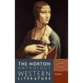 thumbnail image 1 of Pre-Owned The Norton Anthology of Western Literature (Paperback) 0393933644 9780393933642, 1 of 1