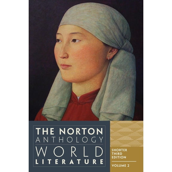 The Norton Anthology of World Literature