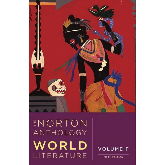 The Norton Anthology of World Literature, (Paperback)