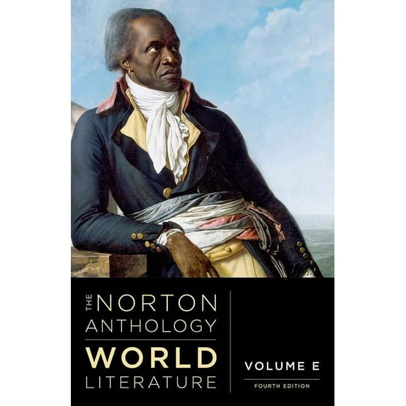 The Norton Anthology of World Literature, (Paperback)