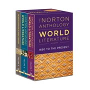The Norton Anthology of World Literature Post-1650, Paperback