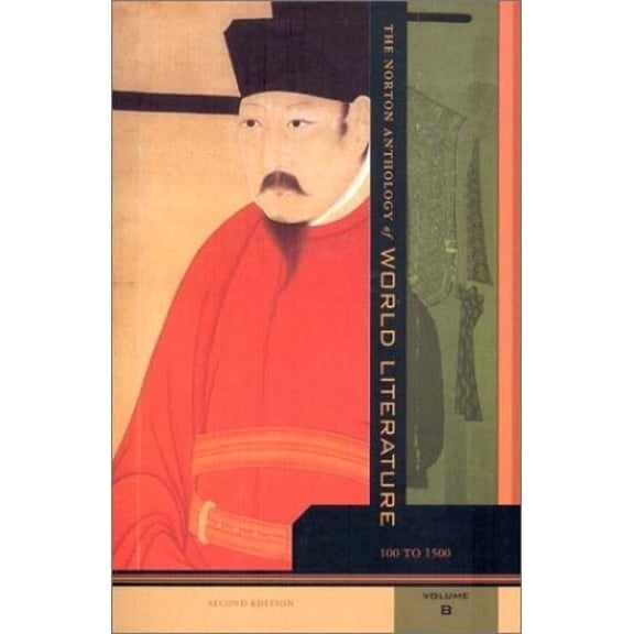 Pre-Owned The Norton Anthology of World Literature, Volume B: 100 to 1500 (Paperback) 0393977560 9780393977561