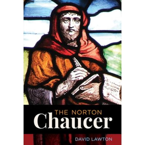 Pre-Owned The Norton Chaucer (Hardcover) 0393603474 9780393603477