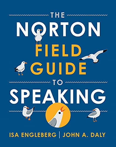 Pre-Owned The Norton Field Guide to Speaking Paperback