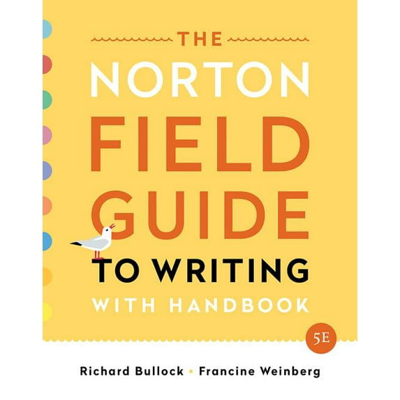 The Norton Field Guide to Writing (Paperback)