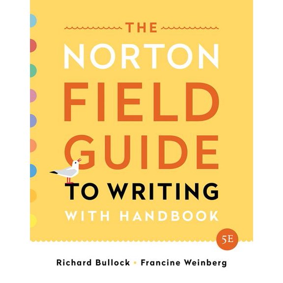 The Norton Field Guide to Writing (Paperback)
