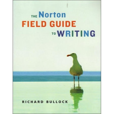 Pre-Owned The Norton Field Guide To Writing Paperback