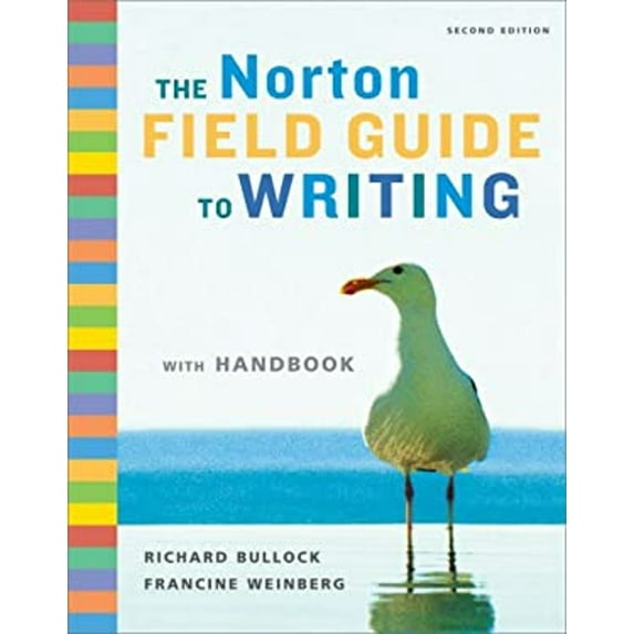 Pre-Owned The Norton Field Guide to Writing with Handbook, Second Edition (Paperback) 0393932478 9780393932478