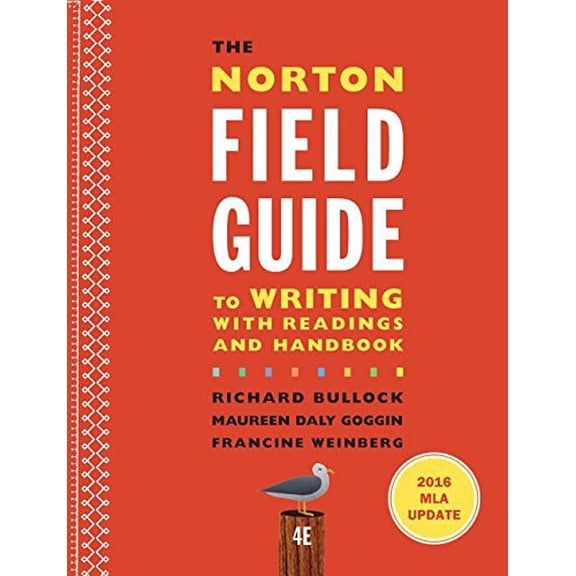 Pre-Owned The Norton Field Guide to Writing