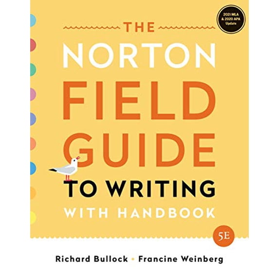Pre-Owned The Norton Field Guide to Writing with Handbook (Paperback) 0393885739 9780393885736