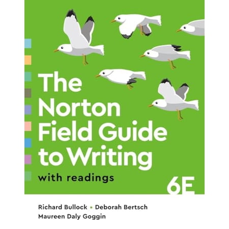 The Norton Field Guide to Writing with Readings (Paperback)