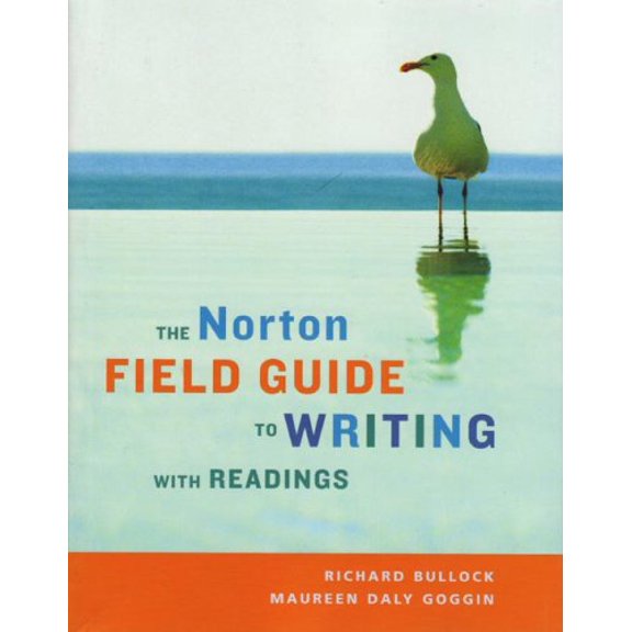 Pre-Owned The Norton Field Guide to Writing with Readings (Flexibound) 0393926621 9780393926620