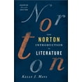 thumbnail image 1 of Pre-Owned The Norton Introduction to Literature (Paperback) 0393913392 9780393913392, 1 of 1
