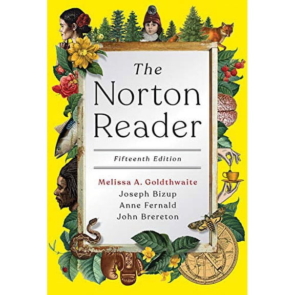 Pre-Owned The Norton Reader