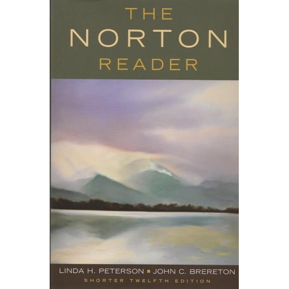 Pre-Owned Norton Reader: Shorter Paperback