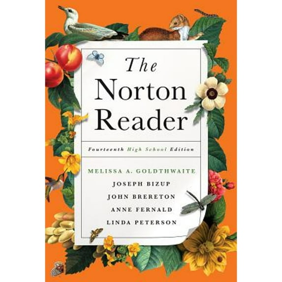 Pre-Owned The Norton Reader Hardcover
