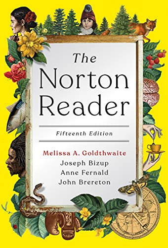 Pre-Owned The Norton Reader (Paperback) 0393420523 9780393420524