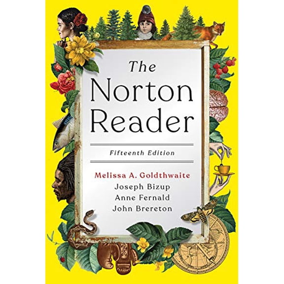 Pre-Owned The Norton Reader: An Anthropology of Nonfiction (Paperback) 0393420523 9780393420524