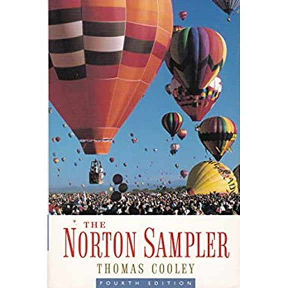 Pre-Owned The Norton Sampler: Short Essays for Composition (Paperback) 039395739X 9780393957396