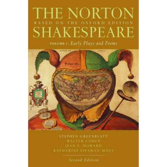 Pre-Owned The Norton Shakespeare: Early Plays and Poems (Paperback) 0393931447 9780393931440