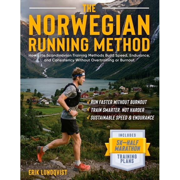 The Norwegian Running Method, (Paperback)
