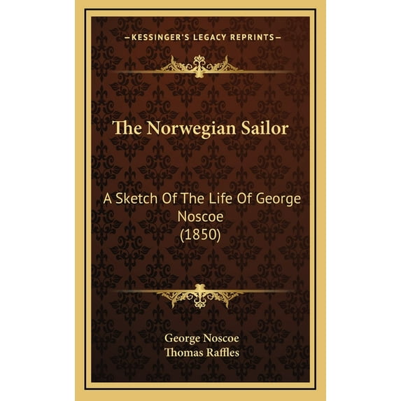 The Norwegian Sailor (Hardcover)