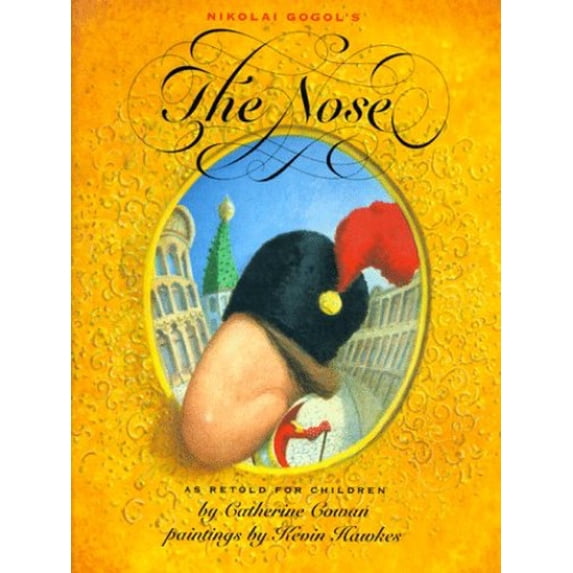 Pre-Owned The Nose (Hardcover) 0688104649 9780688104641