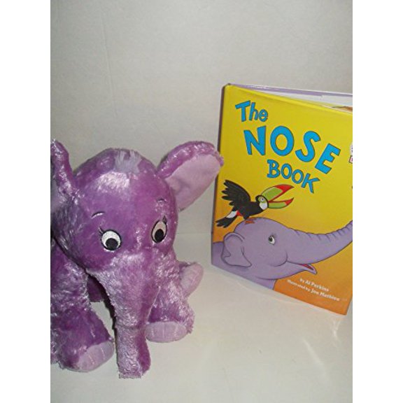 Pre-Owned The Nose Book (Hardcover) 0375973176 9780375973178