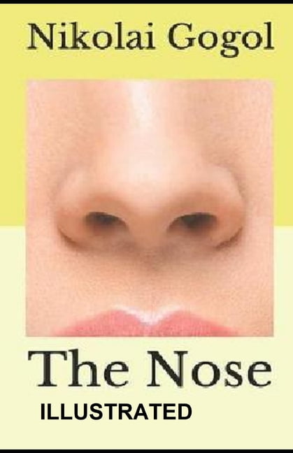 The Nose Illustrated (Paperback)