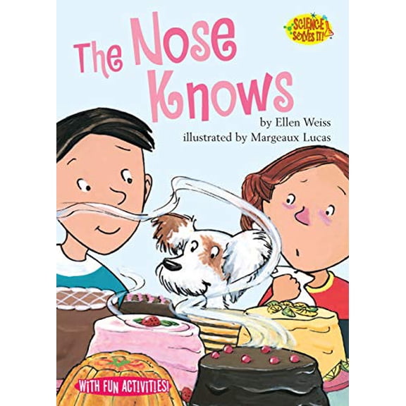 Pre-Owned The Nose Knows (Paperback) 1575651203 9781575651200