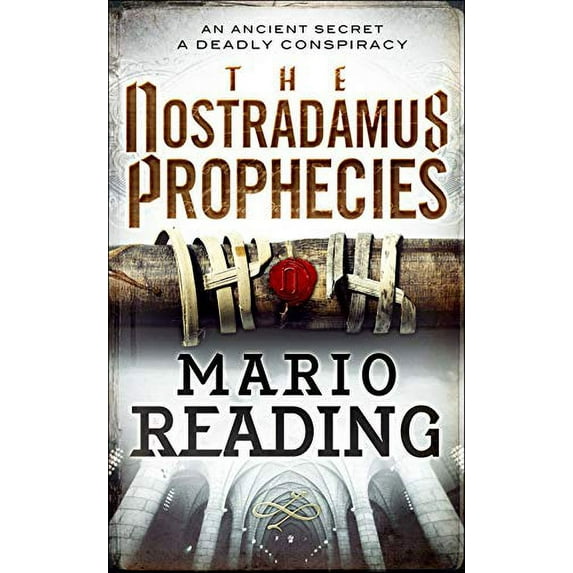 Pre-Owned The Nostradamus Prophecies (Paperback) 1848871244 9781848871243