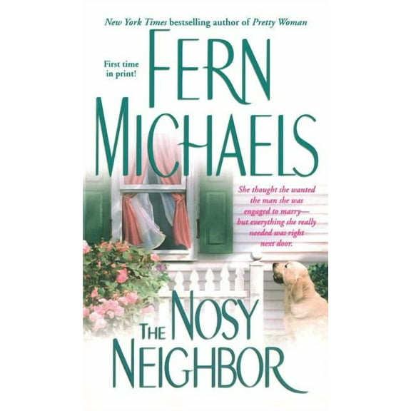 The Nosy Neighbor (Paperback)