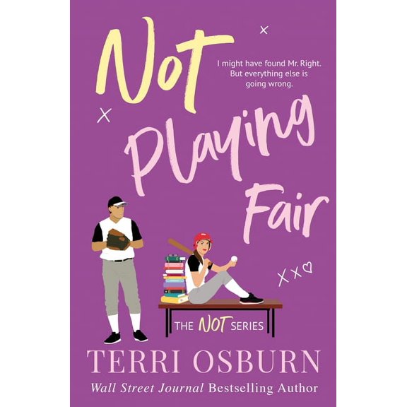 The Not Not Playing Fair, Book 2, (Paperback)