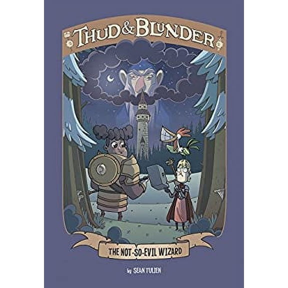 Pre-Owned The Not-So-Evil Wizard (Paperback) 1496532252 9781496532251