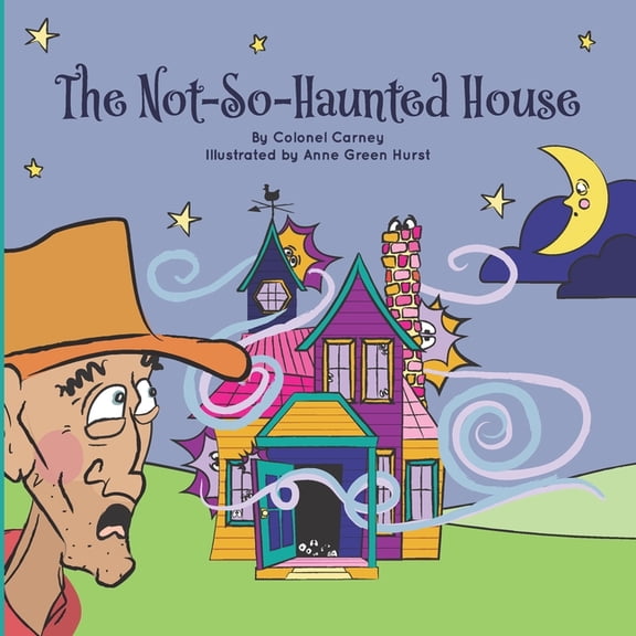 The Not-So-Haunted House, (Paperback)