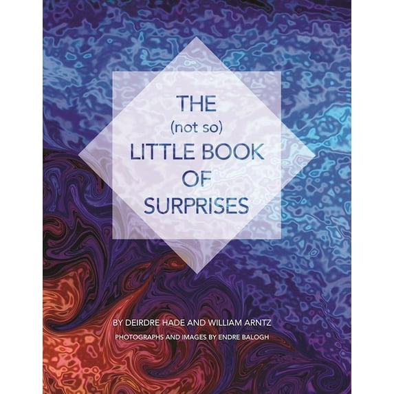 The (Not So) Little Book of Surprises, (Hardcover)
