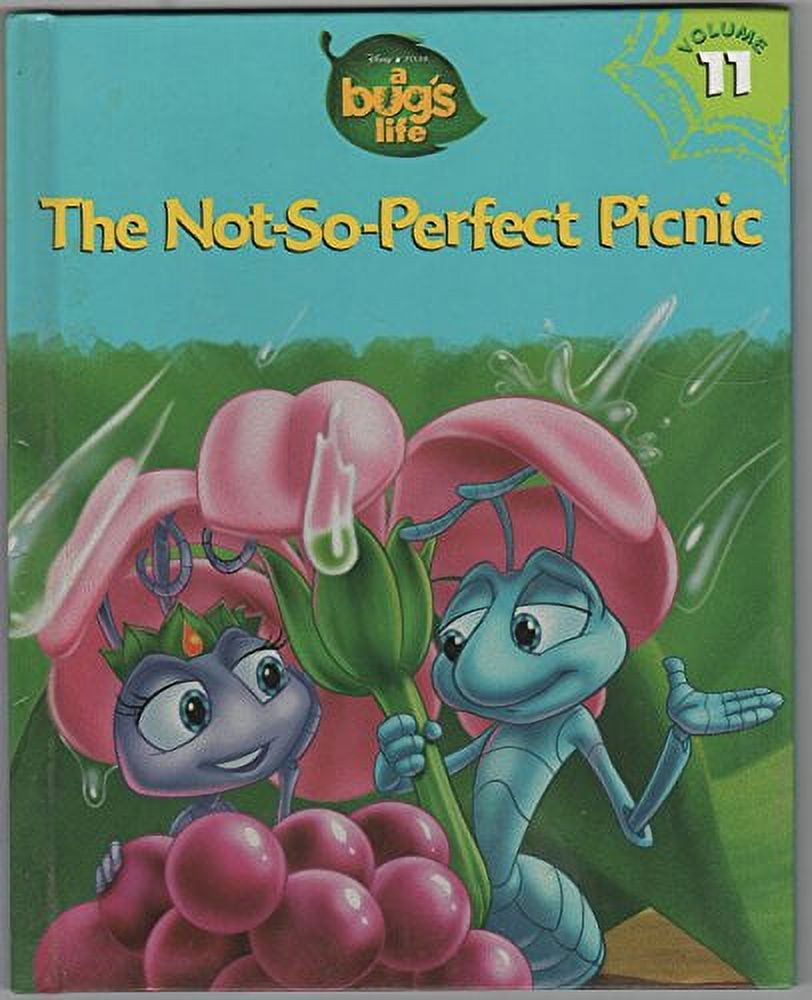 The NotSoPerfect Picnic DisneyPixars 'A Bugs Life' Library, Vol. 11