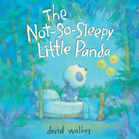 Pre-Owned The Not-So-Sleepy Little Panda (Hardcover) 1665943858 9781665943857